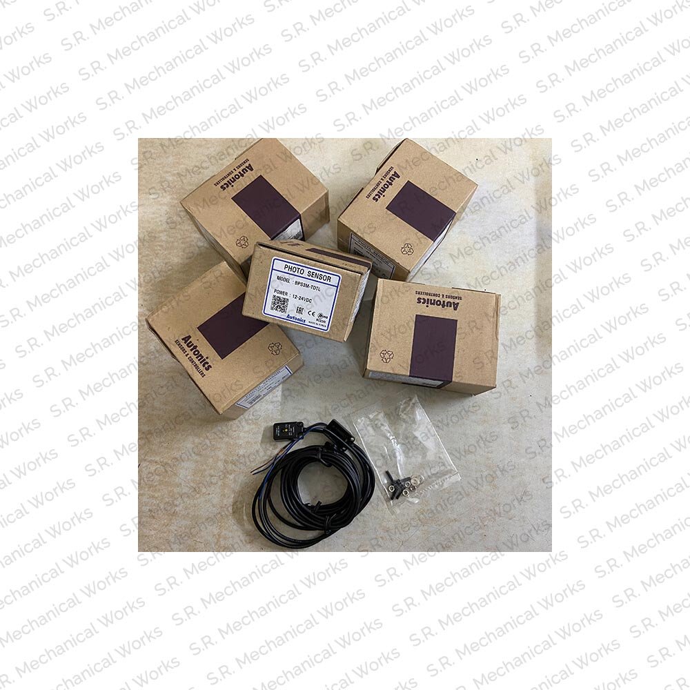 Photo Electric Sensors with Power Supply